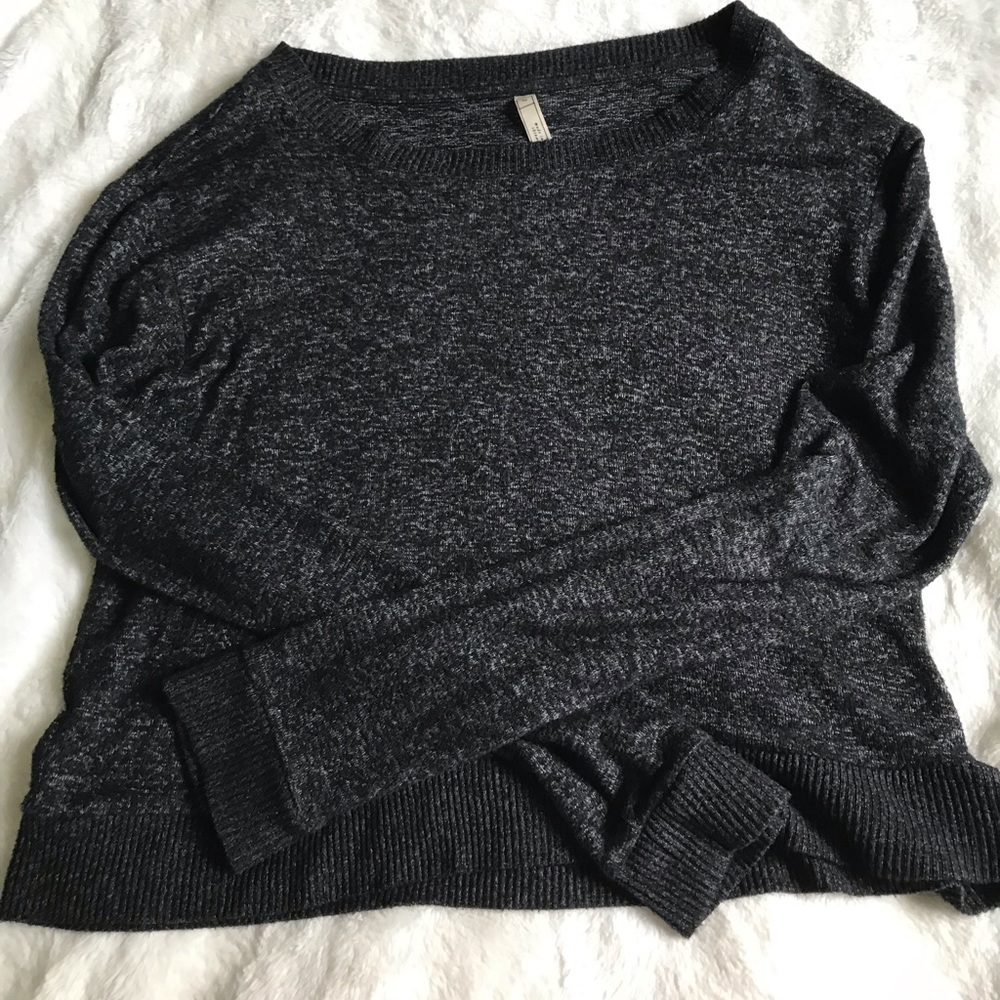 Black Long Sleeve